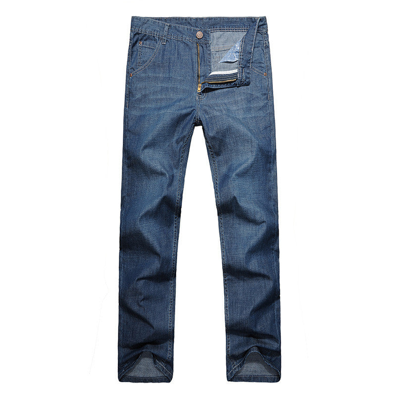 Fatty Pants Youth Casual Men's Pants Thin