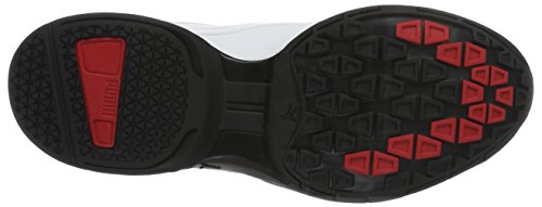 Puma Tazon 6 FM, Herren Laufschuhe, Weiß