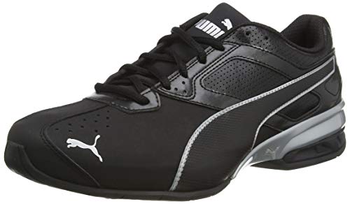 Puma Tazon 6 FM, Herren Laufschuhe, Weiß