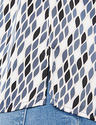 Damen Bluse, Mehrfarbig