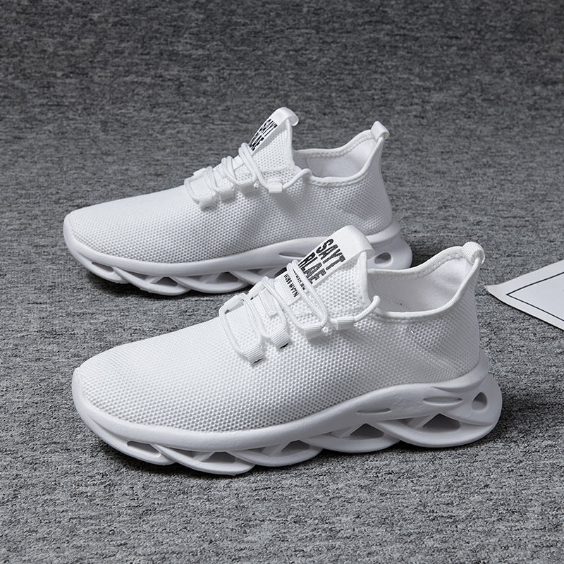 2021 New mesh breathable casual shoes men's sneaker shoes