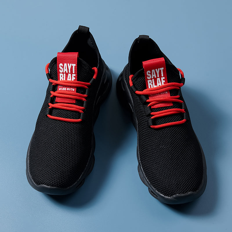 2021 New mesh breathable casual shoes men's sneaker shoes