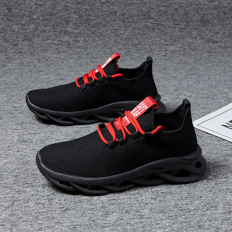 2021 New mesh breathable casual shoes men's sneaker shoes