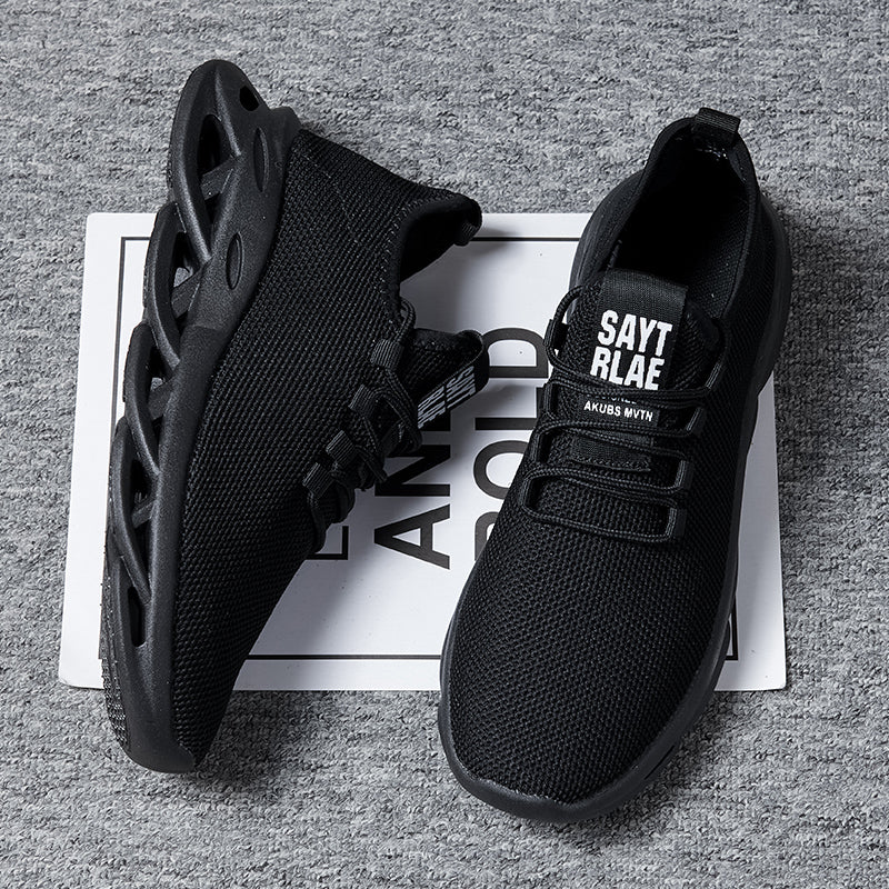 2021 New mesh breathable casual shoes men's sneaker shoes