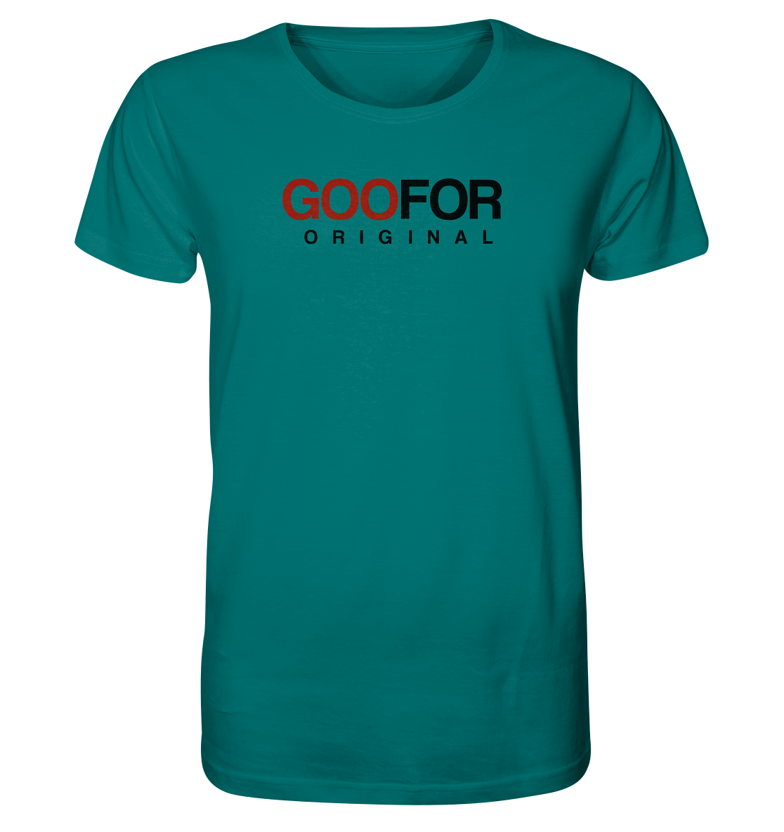 GOOFOR-Original Man's Organic Shirt's
