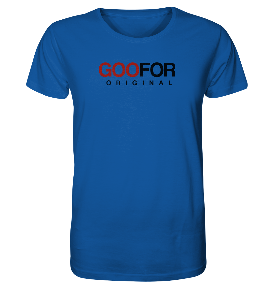 GOOFOR-Original Man's Organic Shirt's