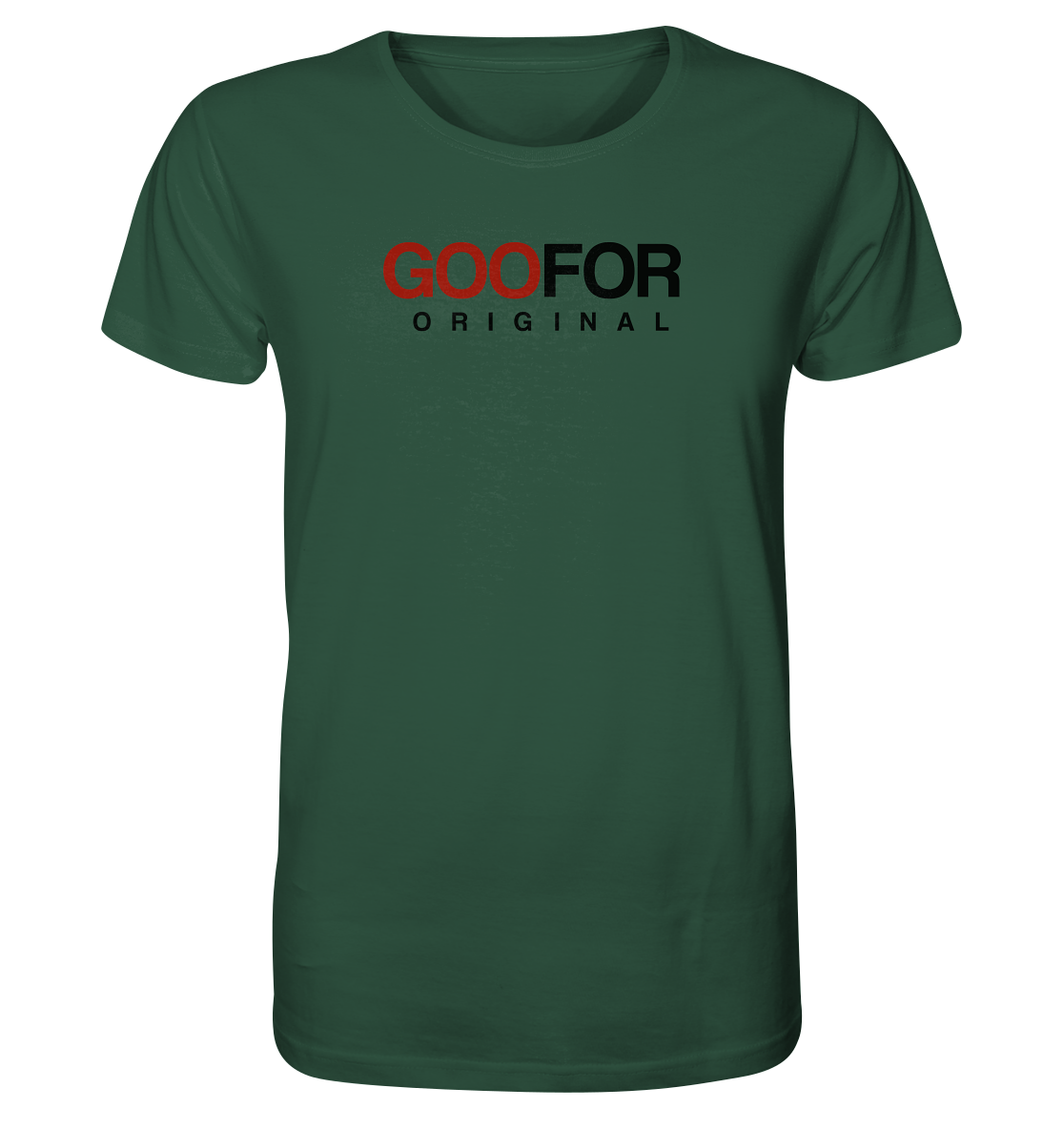 GOOFOR-Original Man's Organic Shirt's