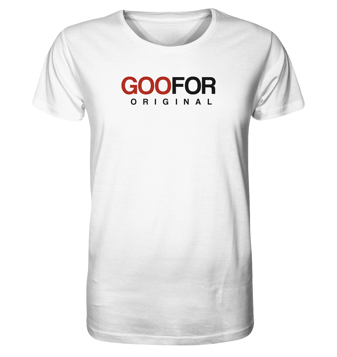 GOOFOR-Original Man's Organic Shirt's