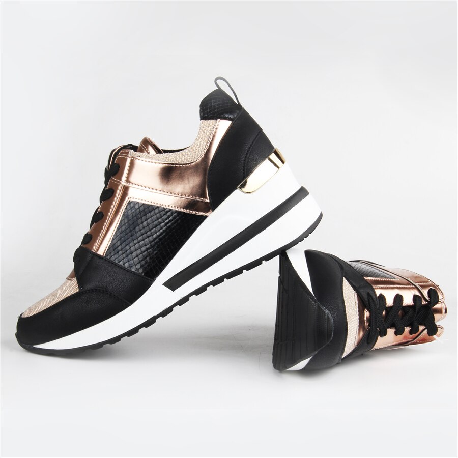 Women Sneakers Spring Summer High Quality