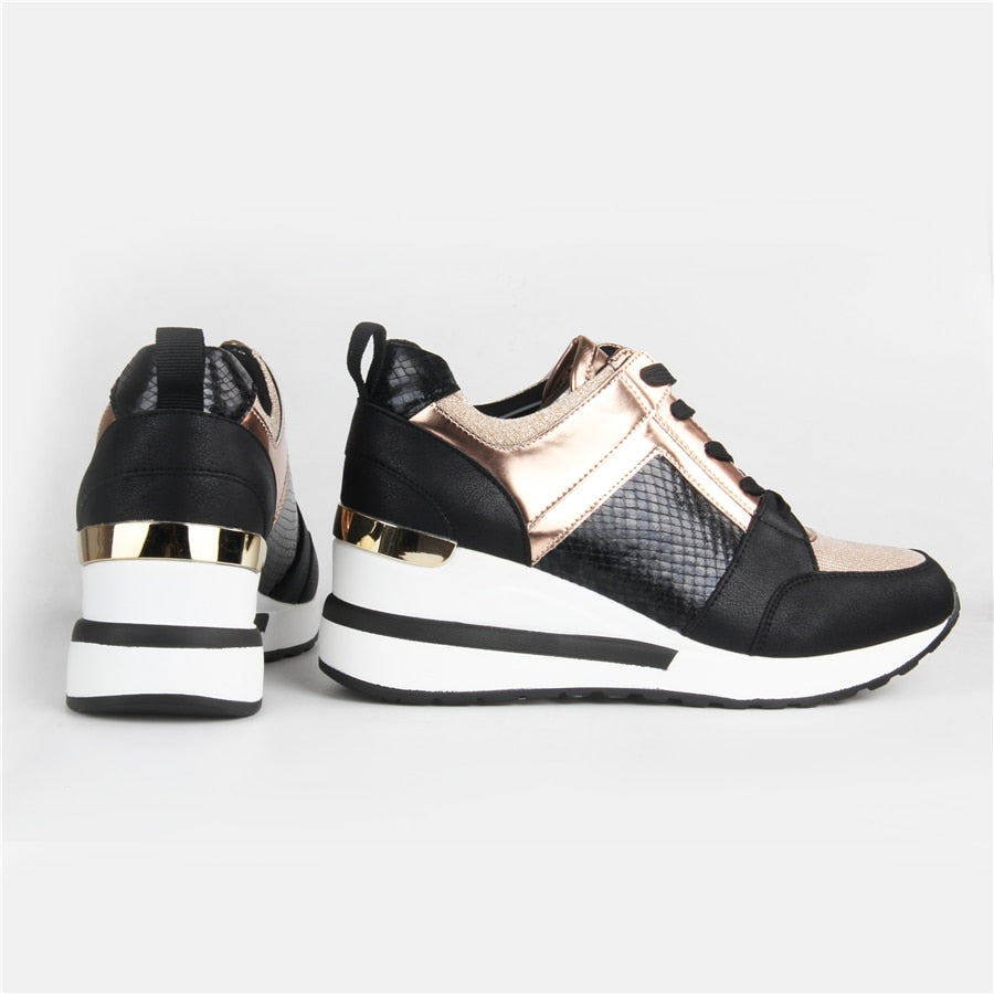 Women Sneakers Spring Summer High Quality