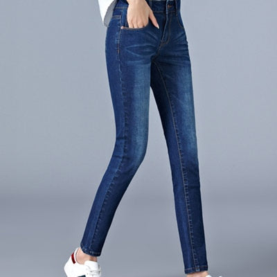 Jeans for woman skinny