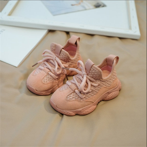 Unisex Boys Girls Sneakers