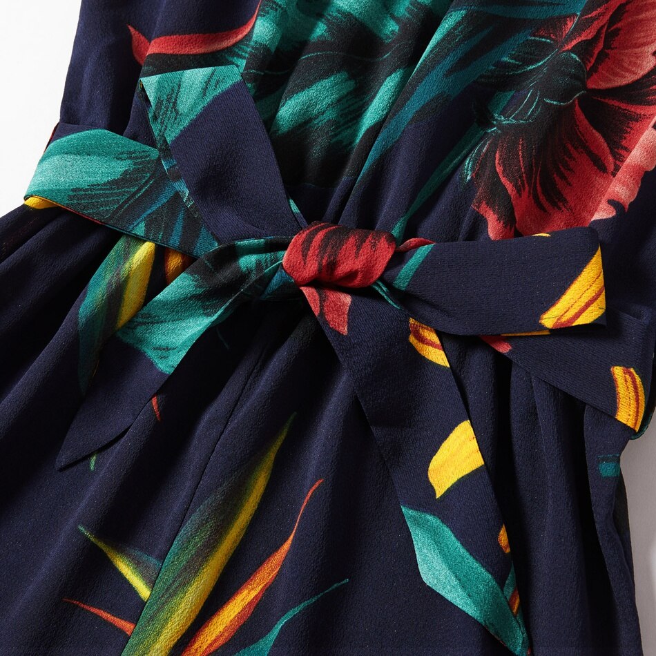 Spring and Autumn Family Matching Clothing