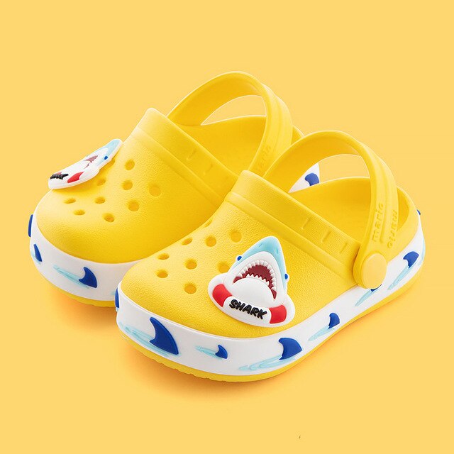 Children's Slippers for Boys Summer Kids
