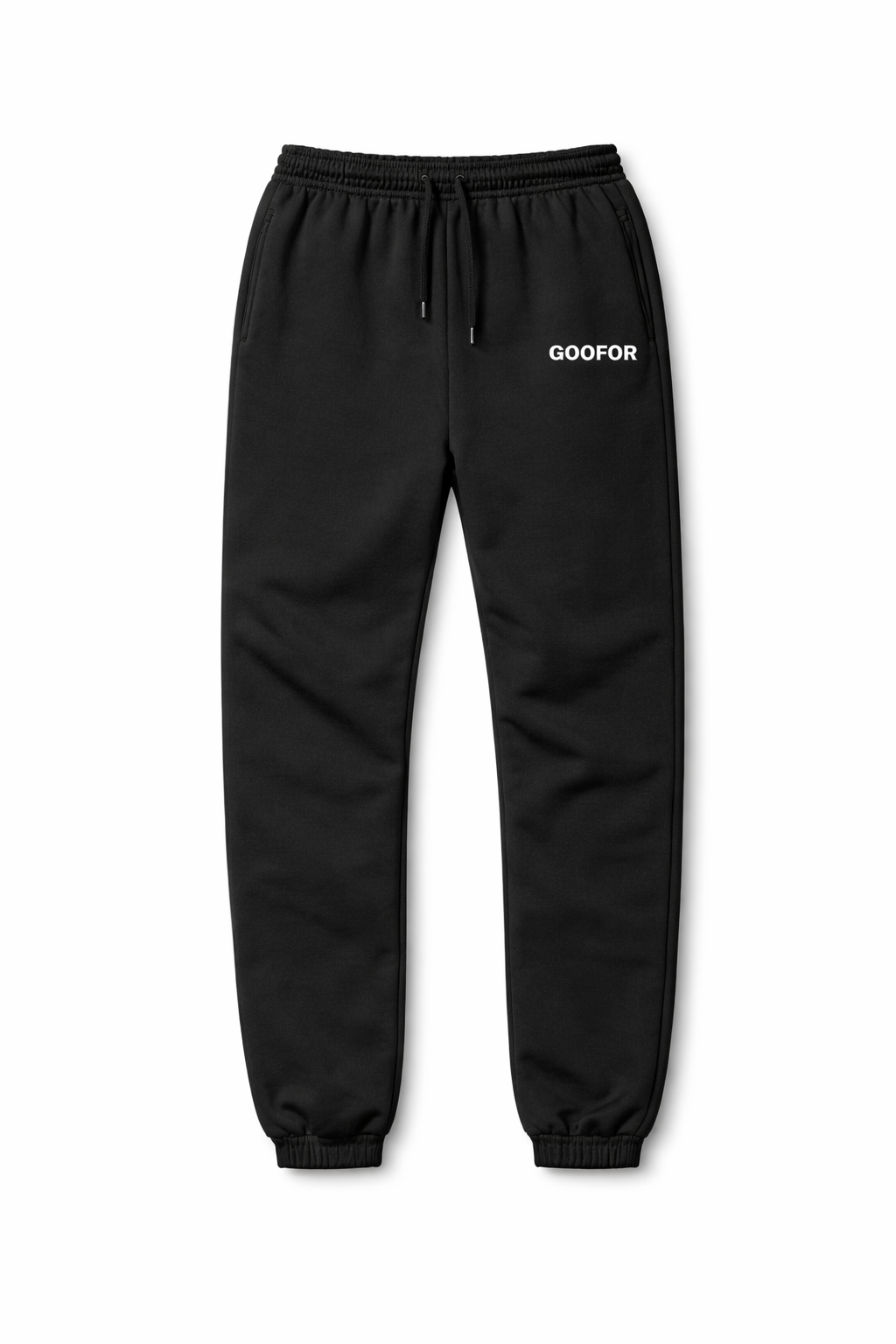 GOOFOR Essential Sweatpants – Premium Streetwear