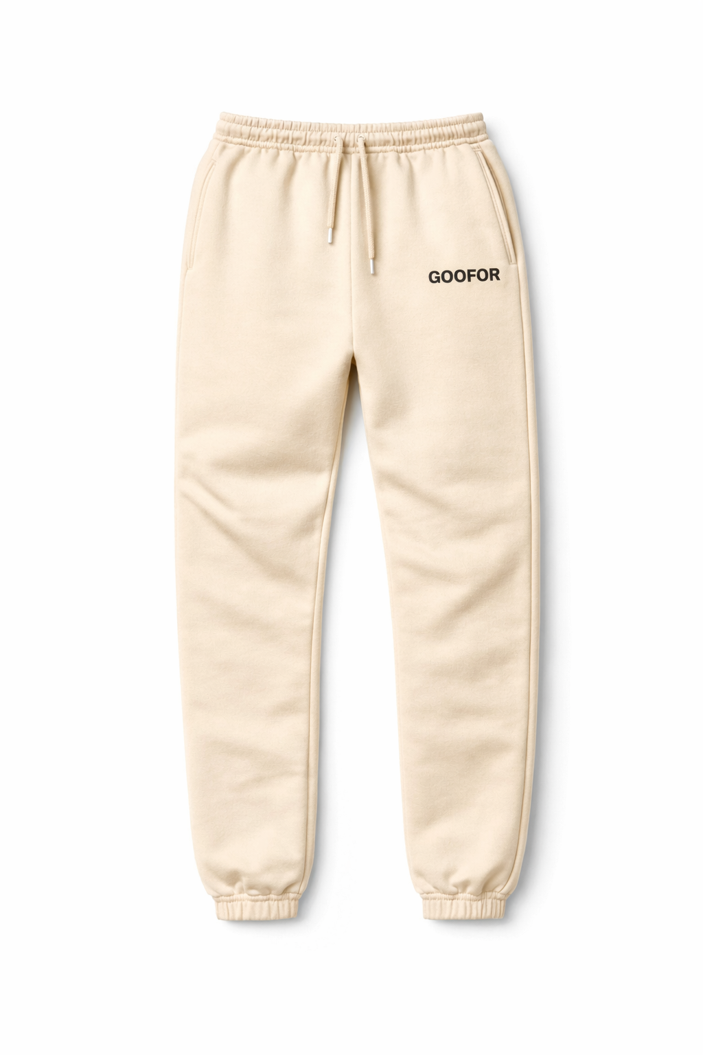 GOOFOR Essential Sweatpants – Premium Streetwear