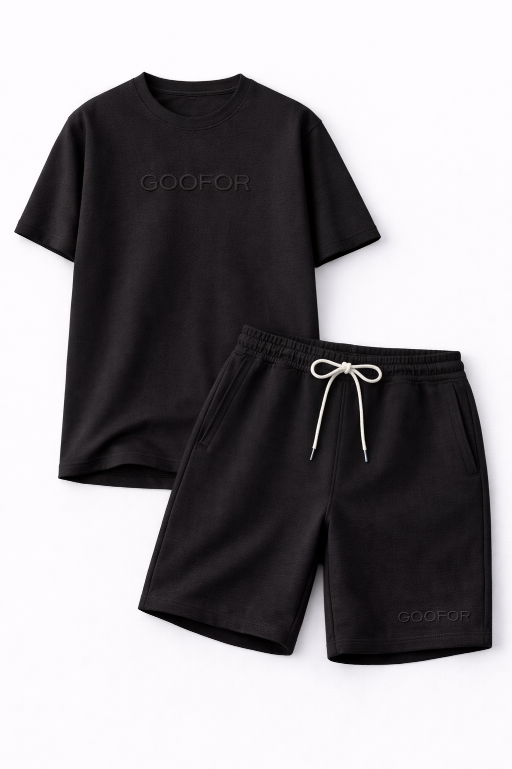 GOOFOR Summer Set – Beige