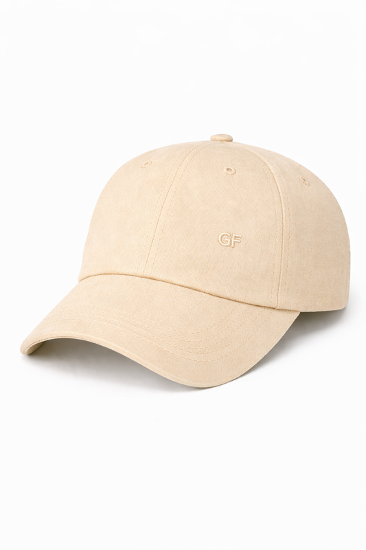 GOOFOR Essential Cap – Premium Streetwear