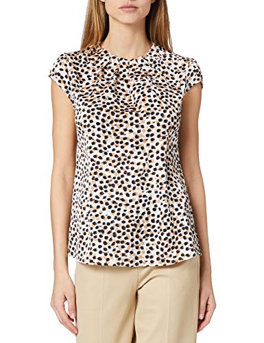 Damen Bluse, Mehrfarbig