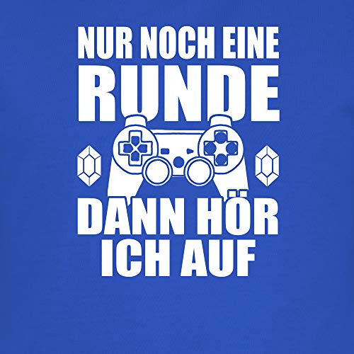 Sprüche Kind - Nur noch eine Runde - 104 (3/4 Jahre)