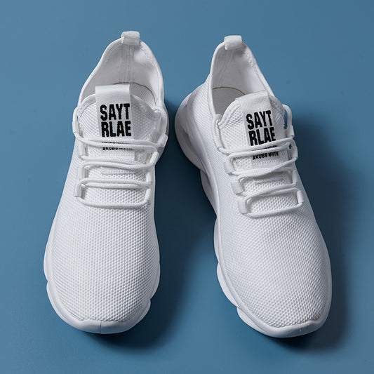 2021 New mesh breathable casual shoes men's sneaker shoes