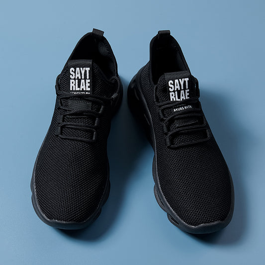 2021 New mesh breathable casual shoes men's sneaker shoes