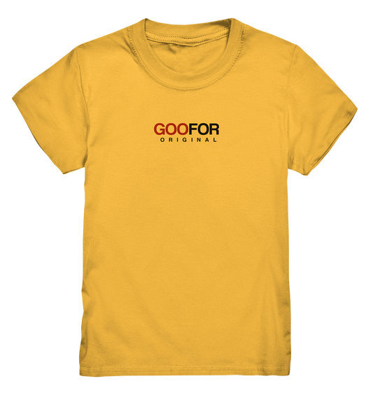 GOOFOR-Original - Kids Premium Shirt