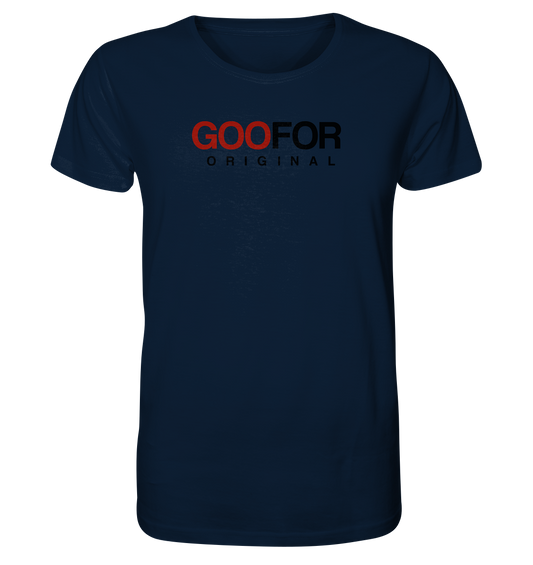 GOOFOR-Original Man's Organic Shirt's
