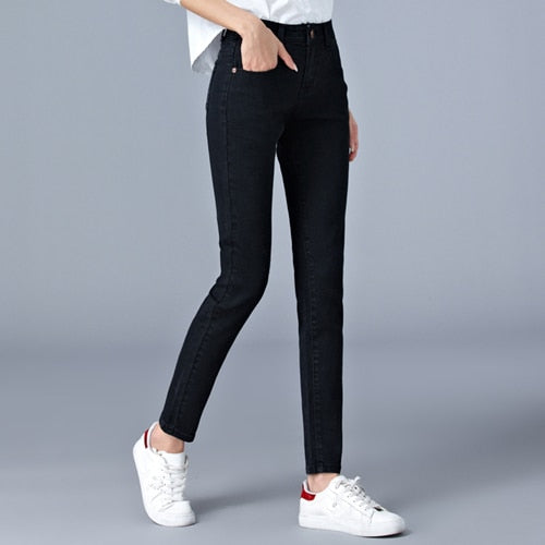 Jeans for woman skinny